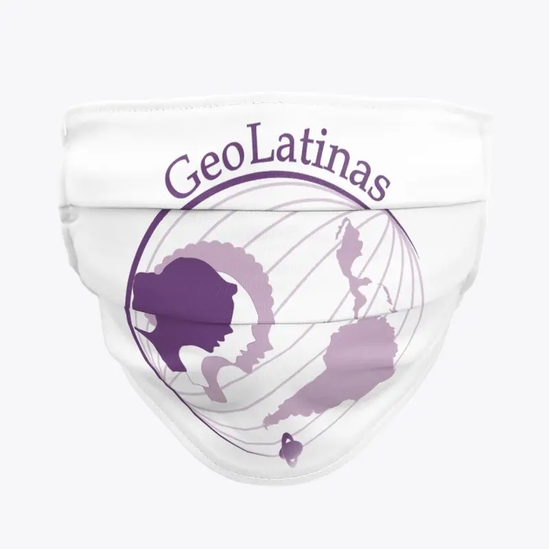 GeoLatinas Logo Mask