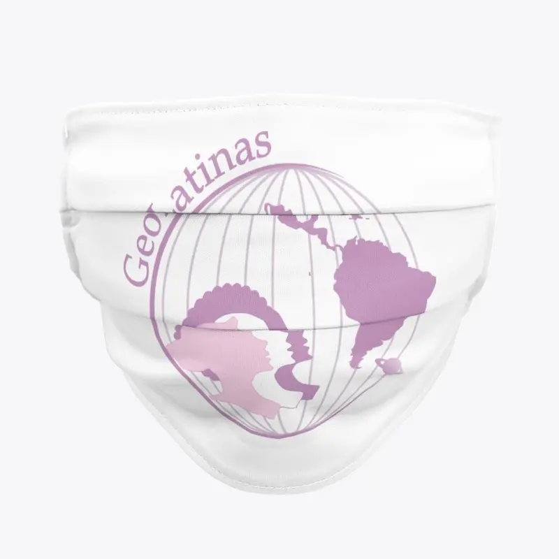 GeoLatinas Pink logo